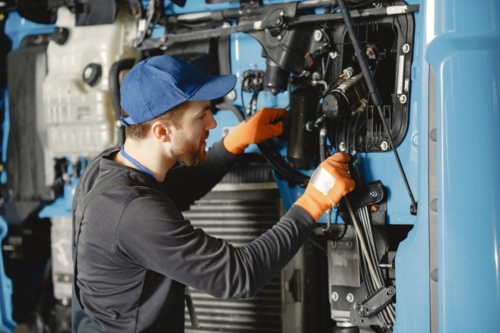 Motor, Pumps & Generator Services